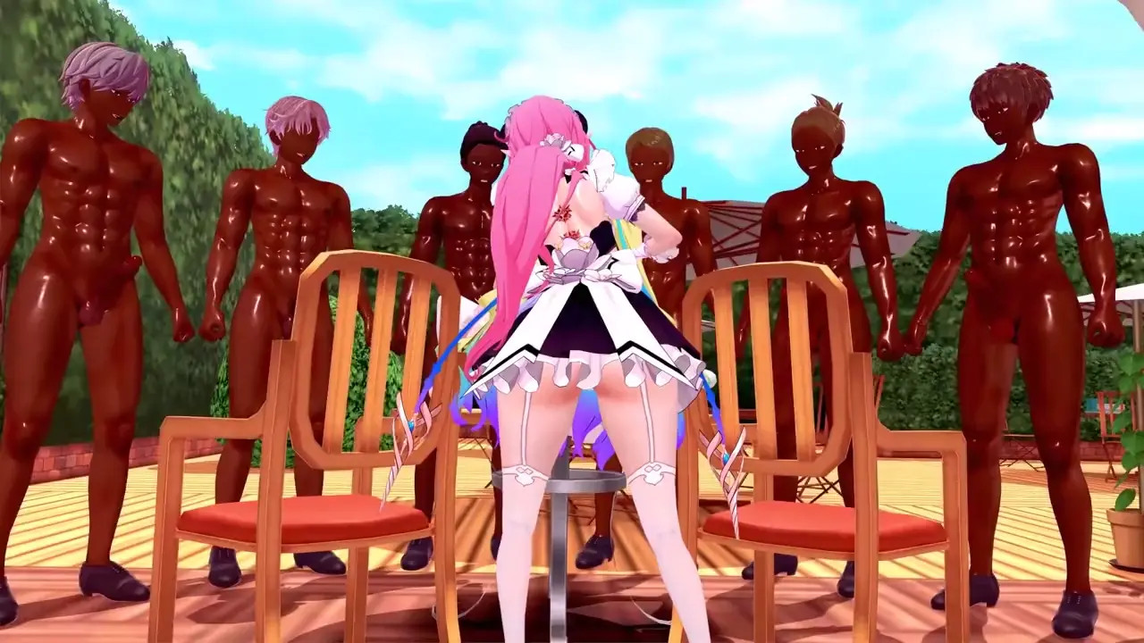 Maid Cafe extra