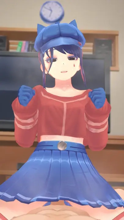 Cool Mita - Riding