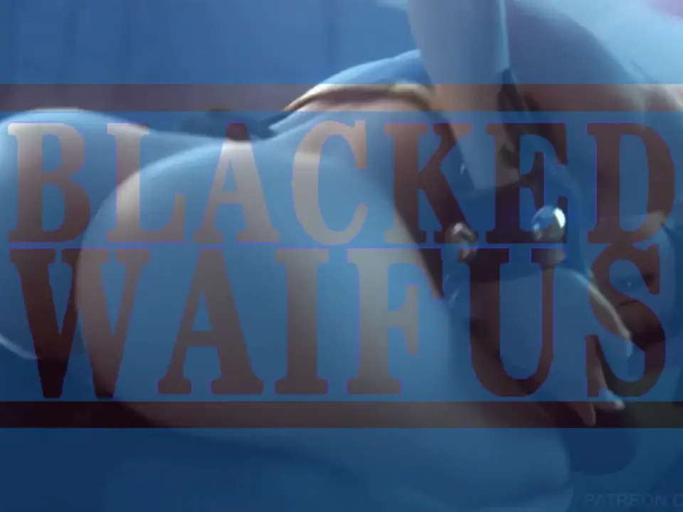 BLACKED WAIFUS: CHUN LI