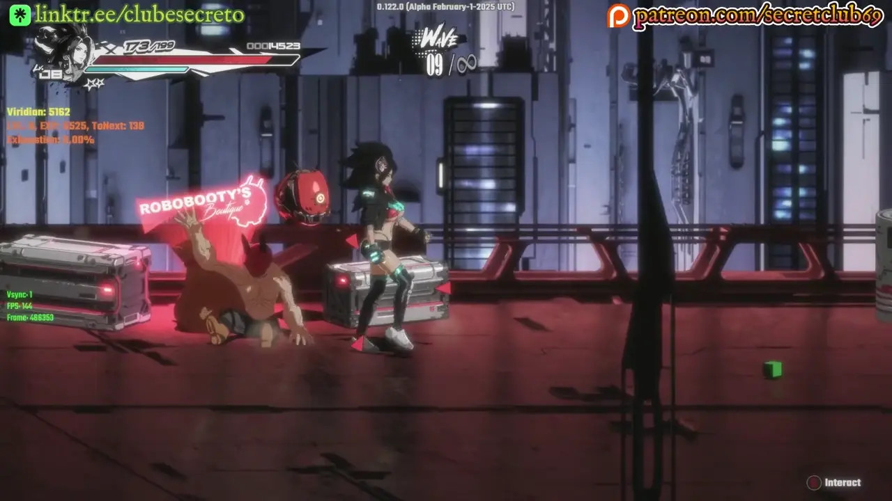 Hentai Game: Pure Onyx (Alpha 0.122) #14