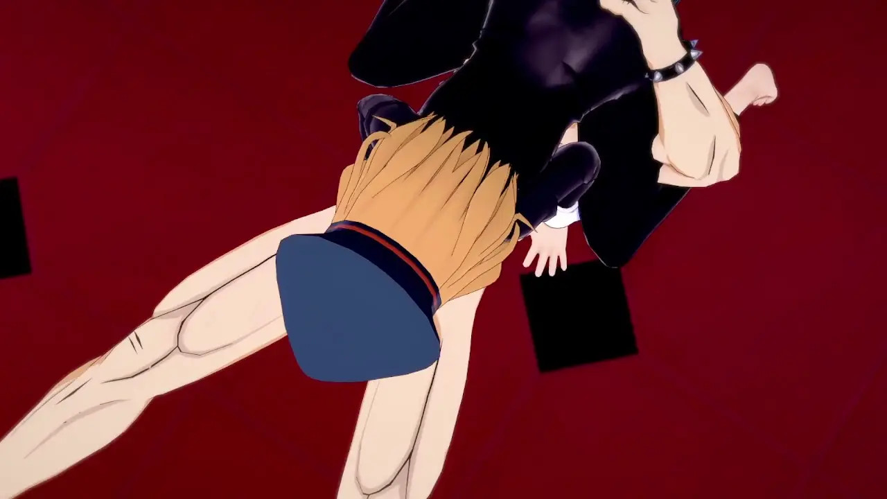 Camie hentai sex My Hero