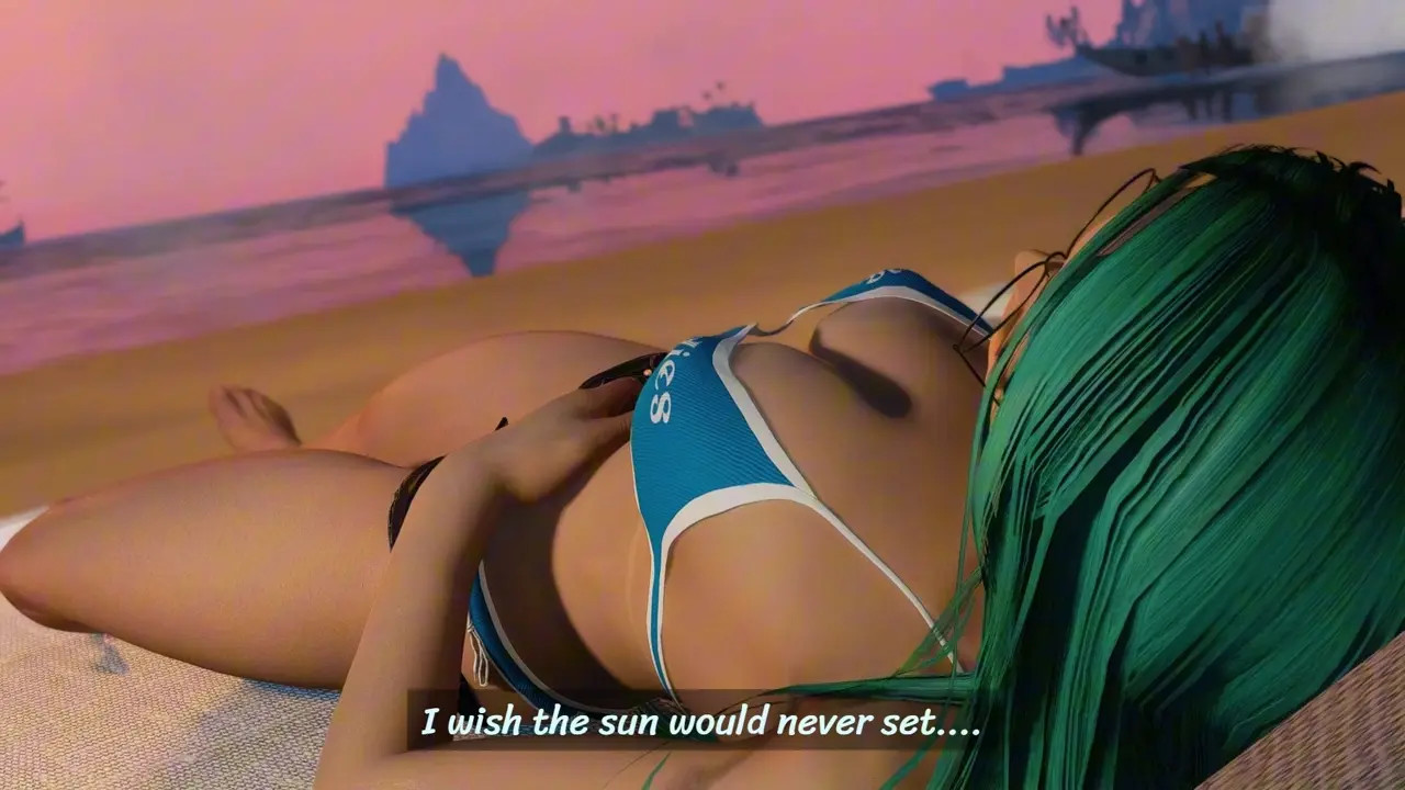 Beach Day - Part 1 Preview