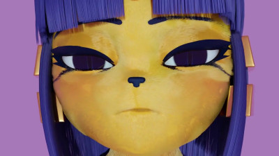 Ankha eyes (4k)
