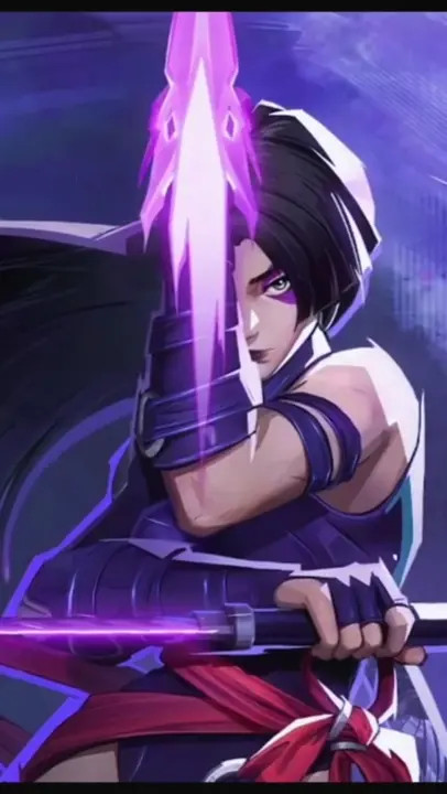 Marvel Rivals - Psylocke HMV