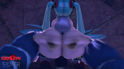 Werehog Fucking Miku