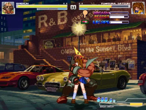 (Mugen Ryona)Birdie VS Satsuki