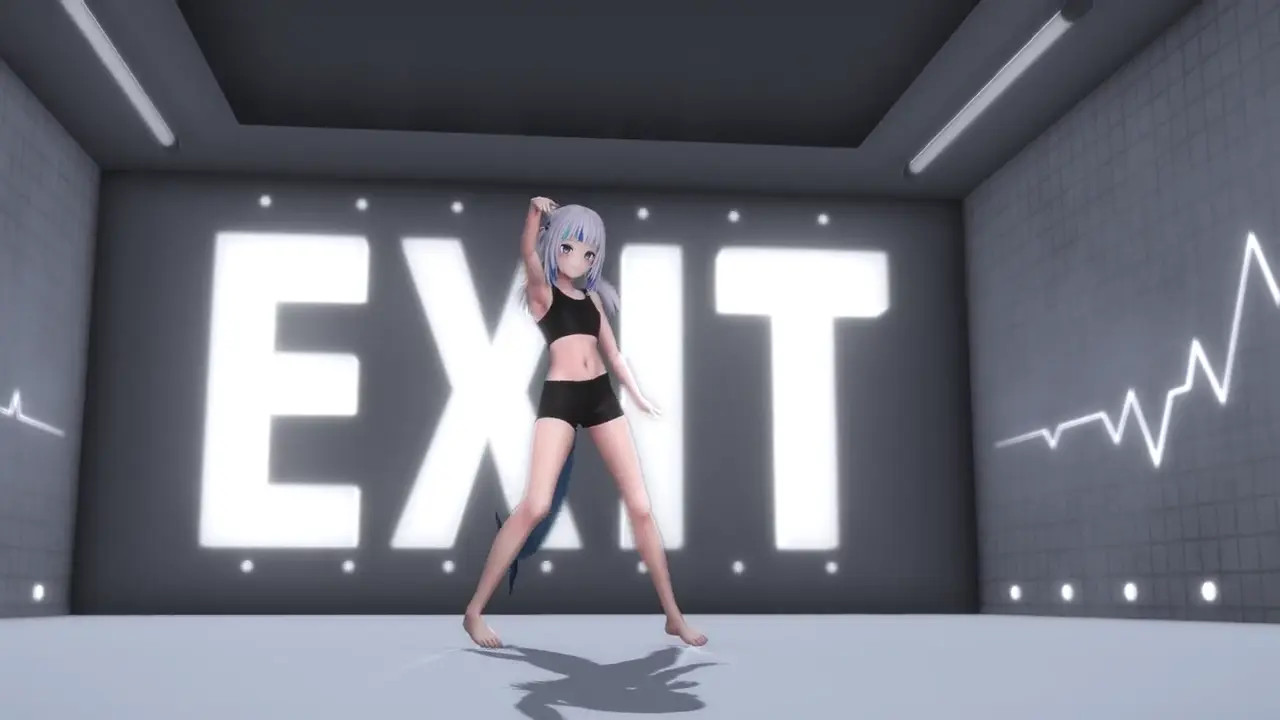 BREAK ME DOWN!!