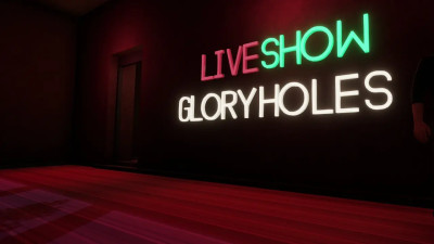 Glory Hole!