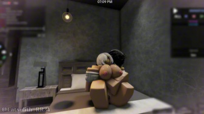 Helping Cinderella to de-stress | Sex with a follower (41)