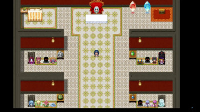 Kaguchi of the Flame Blood ~Futanari warrior trapped in the fate of milking semen~