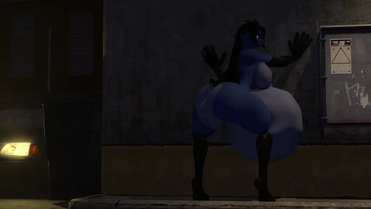 Anal vore by okbruhsfm