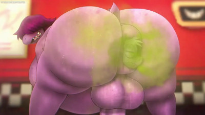 Anal vore by sloppysnuffer