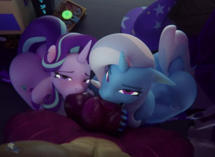 Backstage Treatment『Hoovesart』