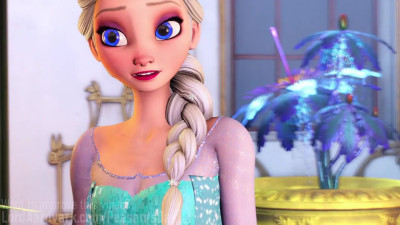 Frozen - Peasant's Day