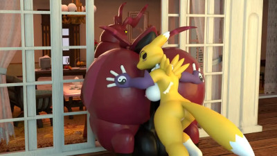 Anal vore by the3dmilf