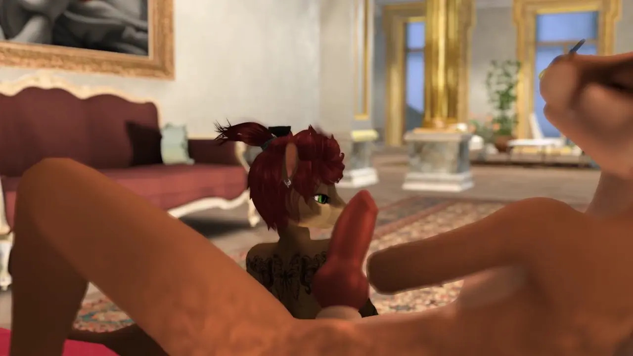 Cute Pool Girl Fuck in the Ass