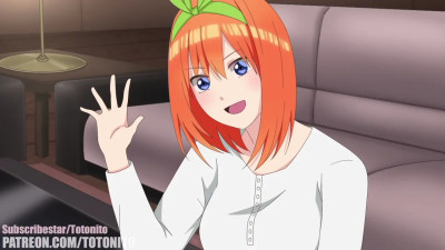 The Quintessential Holes - Ichika