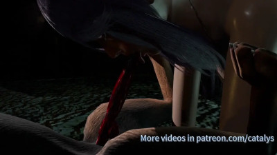 Girl No.1's sence 1.2