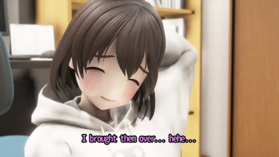 My Girlfriend Does Gymnastics [NO WM][Taka84][4K60FPS]