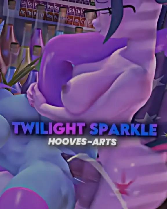 (Futa) Applejack (SwSFM) VS Twilight Sparkle (Hooves-Art) (WIS)