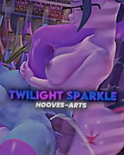 (Futa) Applejack (SwSFM) VS Twilight Sparkle (Hooves-Art) (WIS)