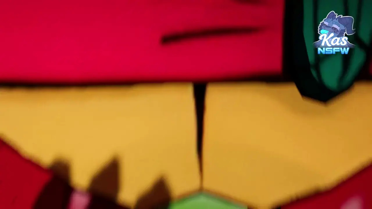 [KasNSFW] Giving Raphael a blowie