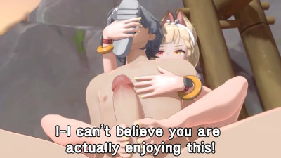 (DUBBED) Alice's Punishment