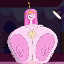 Princess Bubblegum's Experiment (Slow)