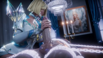 Emma Frost edging