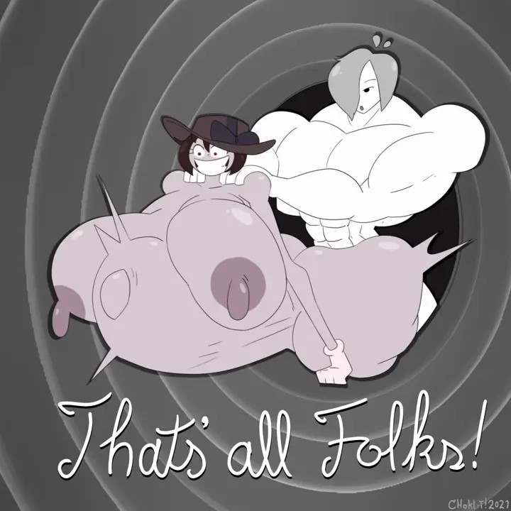 That's all, Folks! (Clean) (Slow)