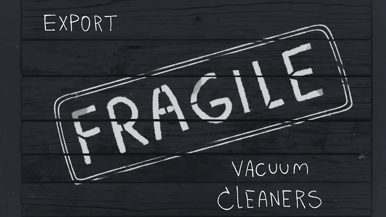 Crowded Train Stowaways (Color)