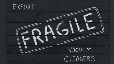 Crowded Train Stowaways (Color)