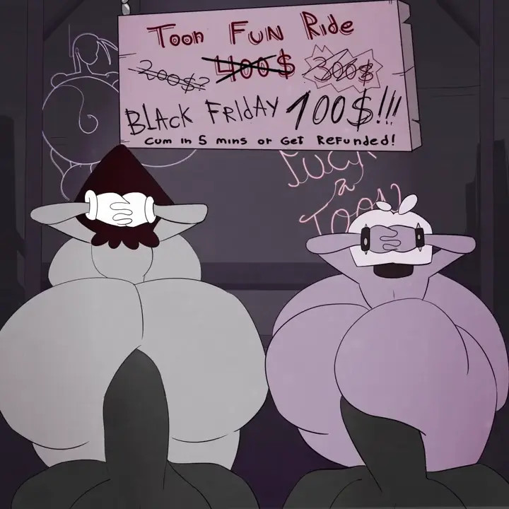 Libby & Mathilda's Black Friday