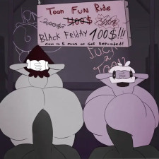 Libby & Mathilda's Black Friday