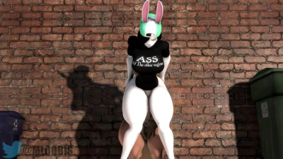 Anal vore by moobsloobs part 3