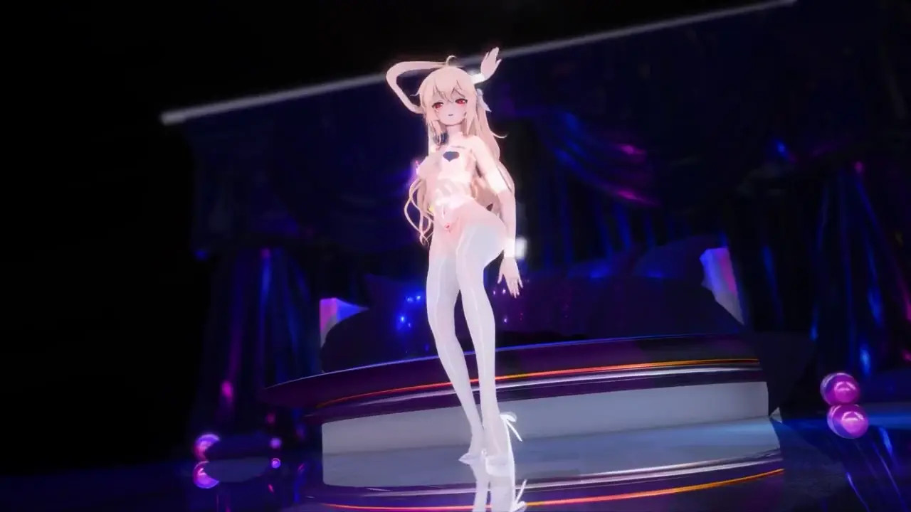 Jumping sexual desire