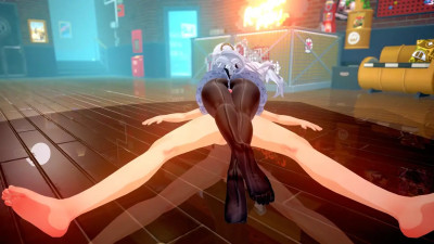 【Hentai Gentleman】2025.06 Black Yixuan HMV 4k60fps