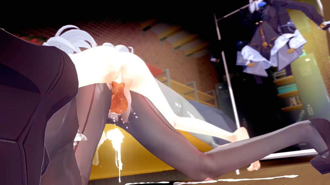 【Hentai Gentleman】2025.06 Black Yixuan-Sex 5 4k60fps