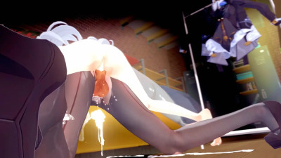 【Hentai Gentleman】2025.06 Black Yixuan-Sex 5 4k60fps