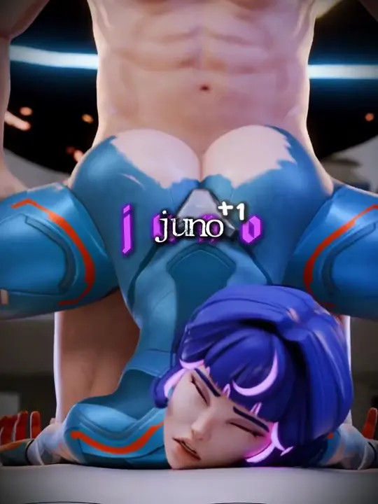 Juno vs Widow | 1v1 Edit