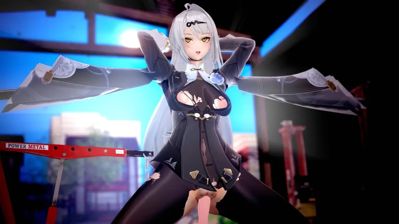 【Hentai Gentleman】2025.06 Black Yixuan-Sex 1 4k60fps