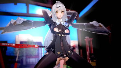 【Hentai Gentleman】2025.06 Black Yixuan-Sex 1 4k60fps