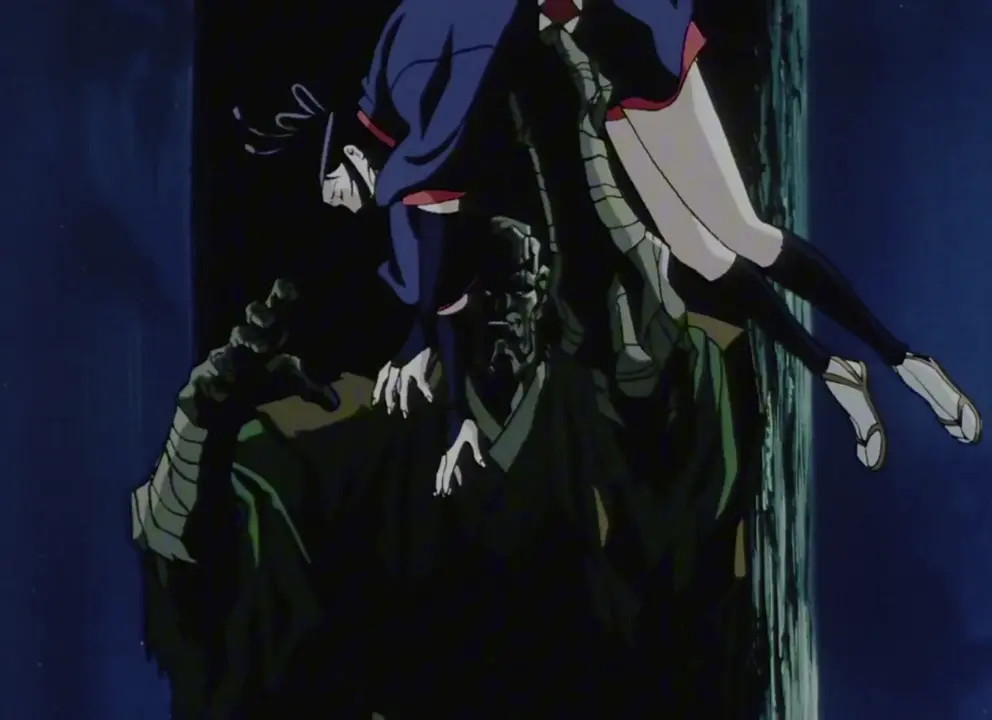 Ninja Scroll: Bad End
