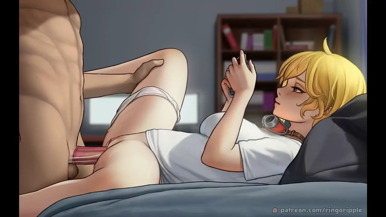 Kaela Kovalskia[Clothed & Nude]