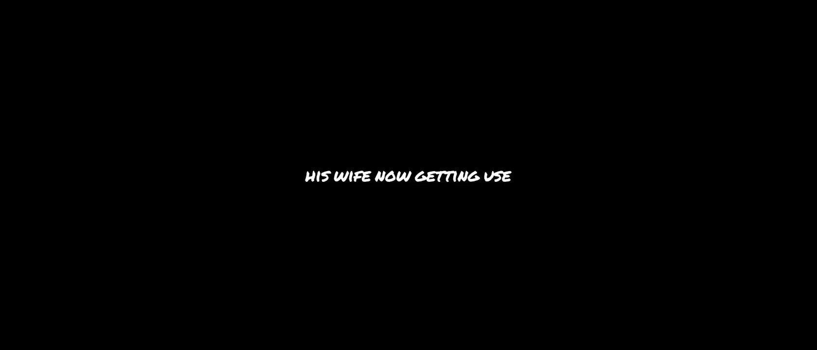 En~Ding trailer - Husbands Ending