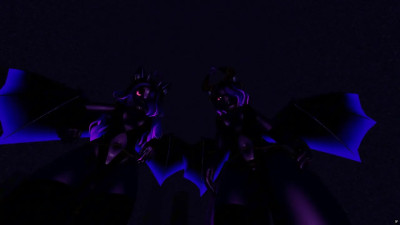 2 Enderdragons Catch You In Their Territory