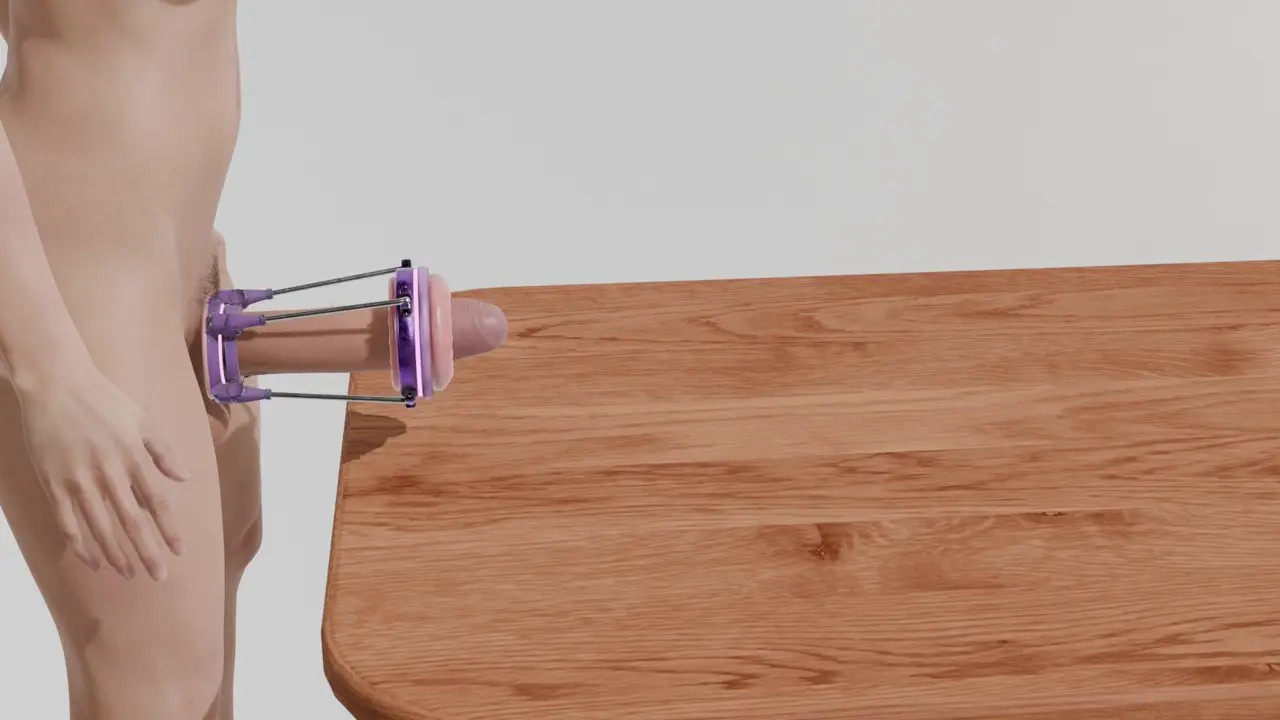 Chell Milking Machine [Brn03d]