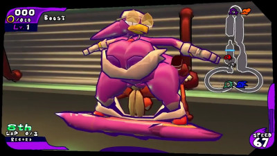 [SuperiorFox] Soups Riders