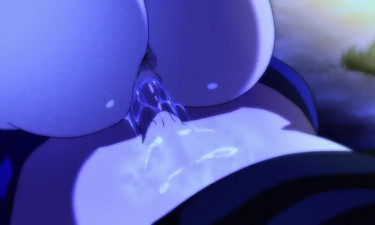 2nd part of the Medusa animation