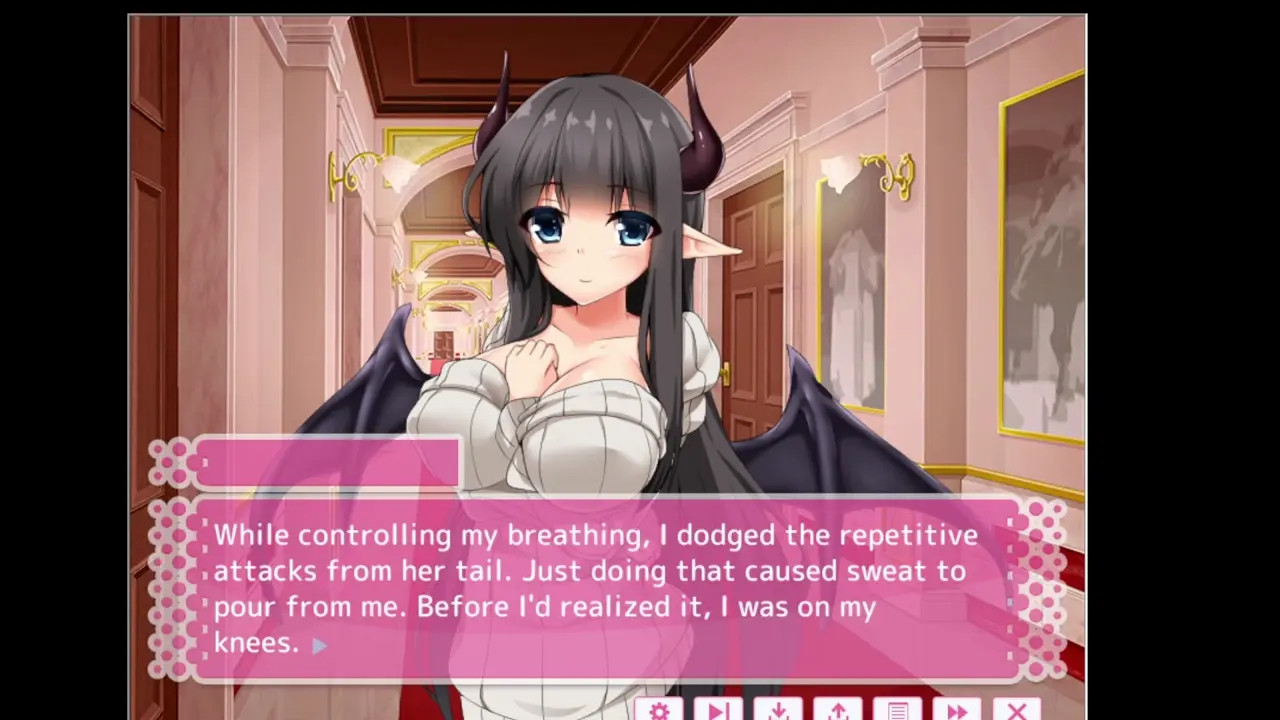 Record of the escape from succubus castle (Mary)